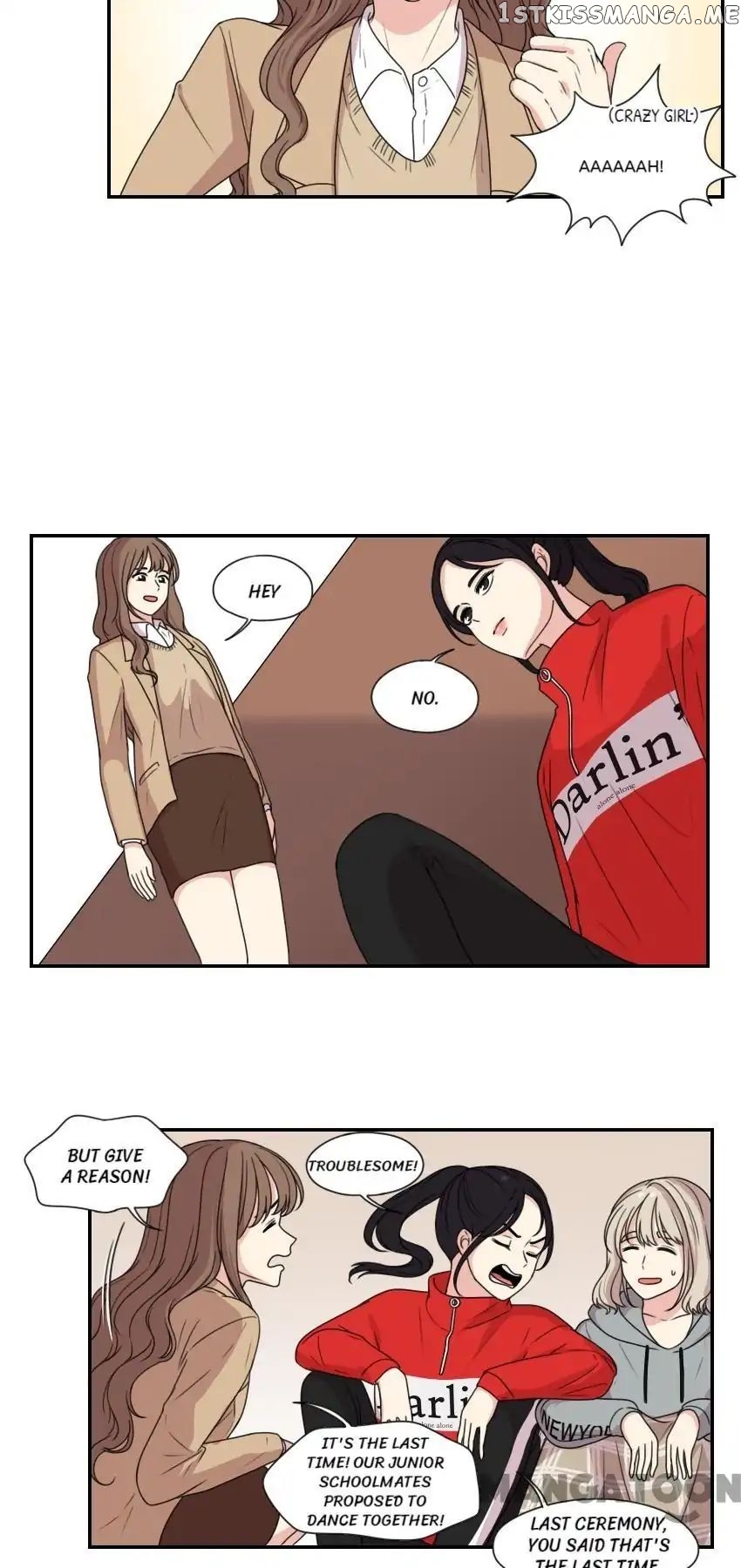 Flowers Falling Together chapter 24 - page 11