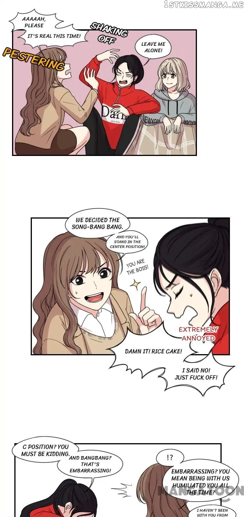 Flowers Falling Together chapter 24 - page 13