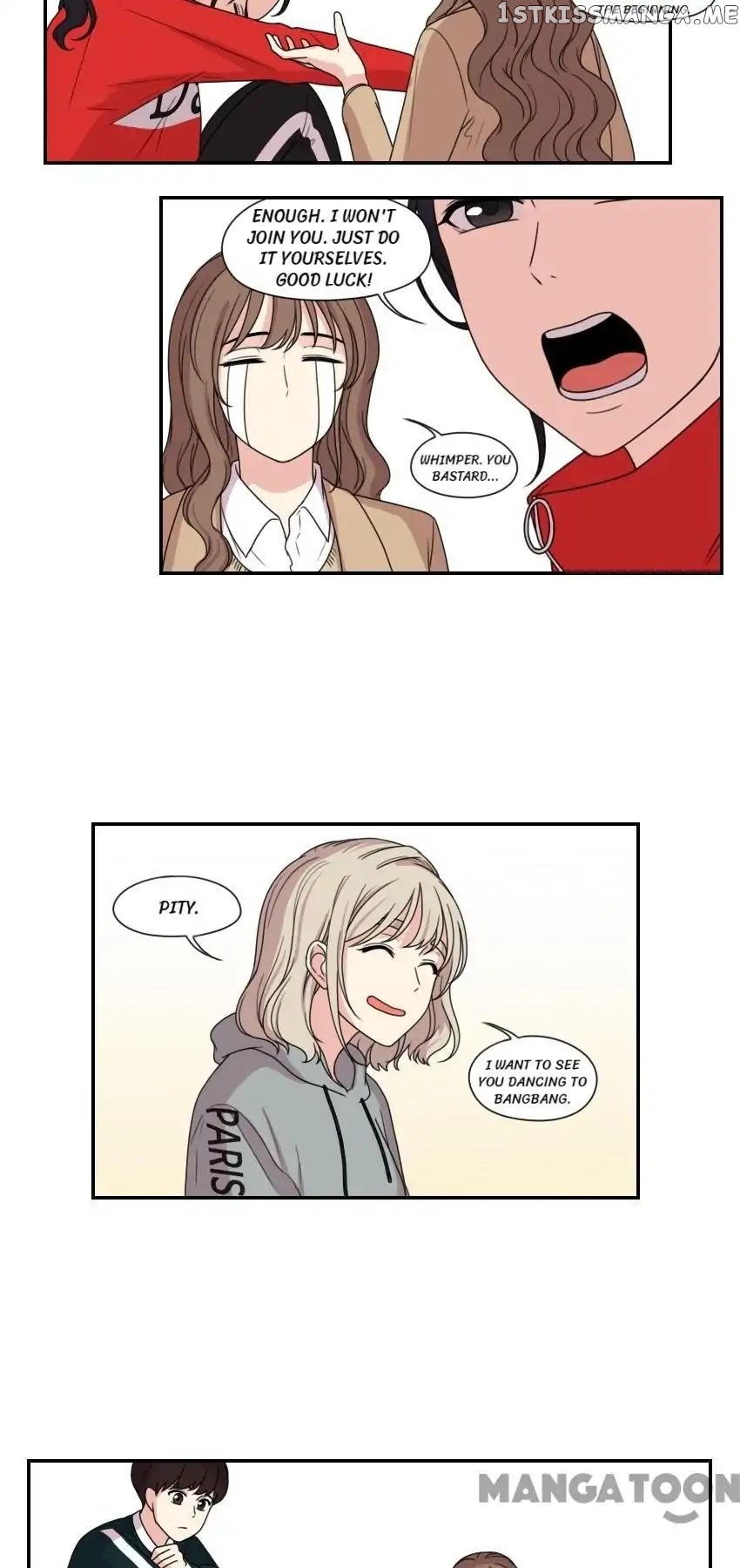Flowers Falling Together chapter 24 - page 14
