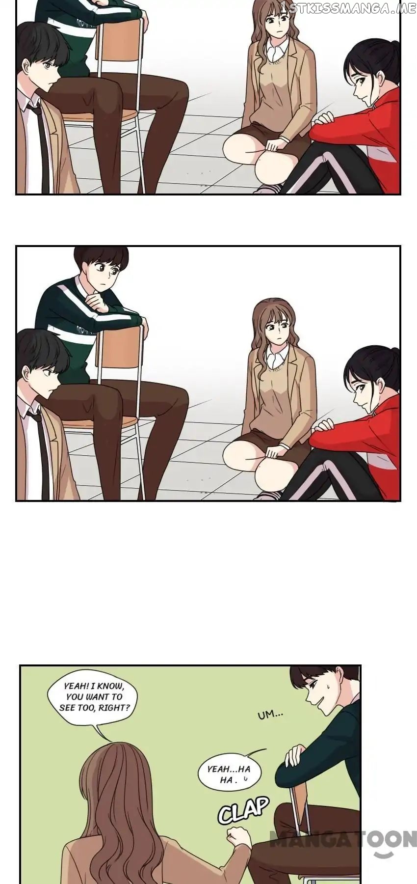 Flowers Falling Together chapter 24 - page 15