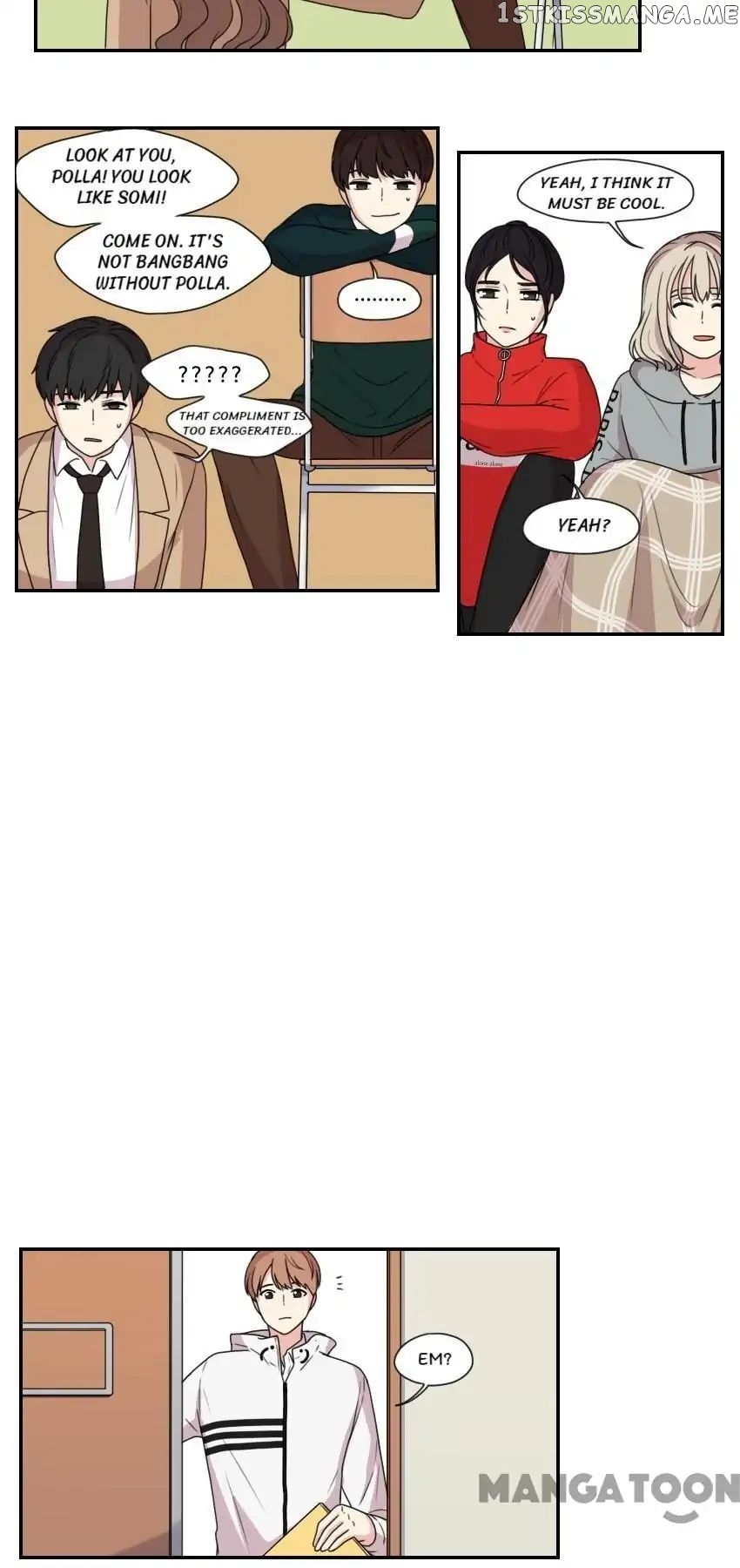 Flowers Falling Together chapter 24 - page 16