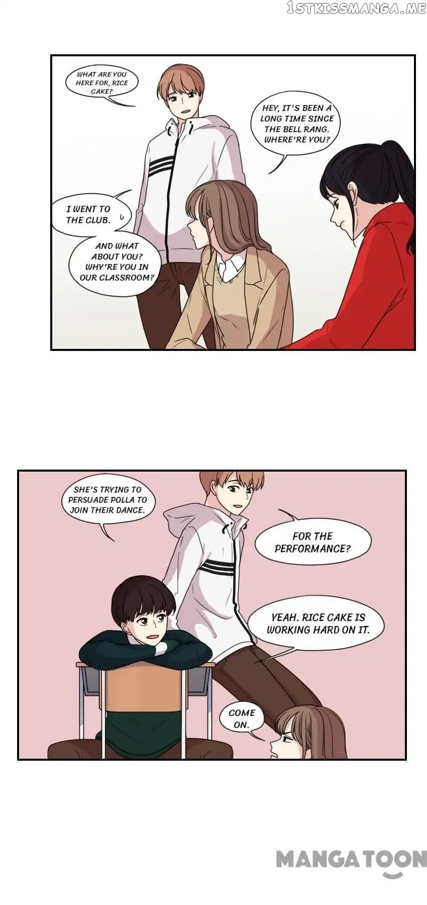 Flowers Falling Together chapter 24 - page 17