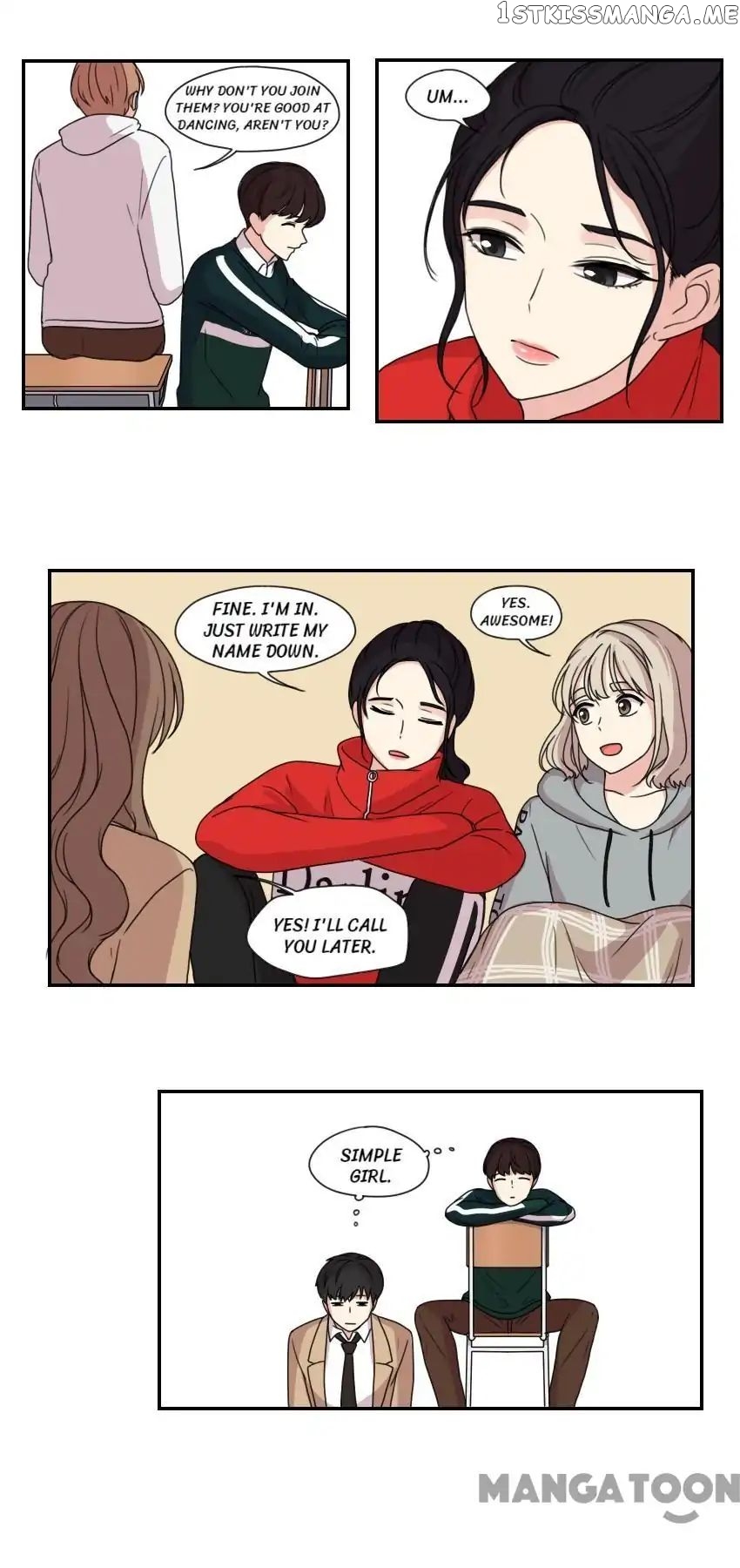 Flowers Falling Together chapter 24 - page 18