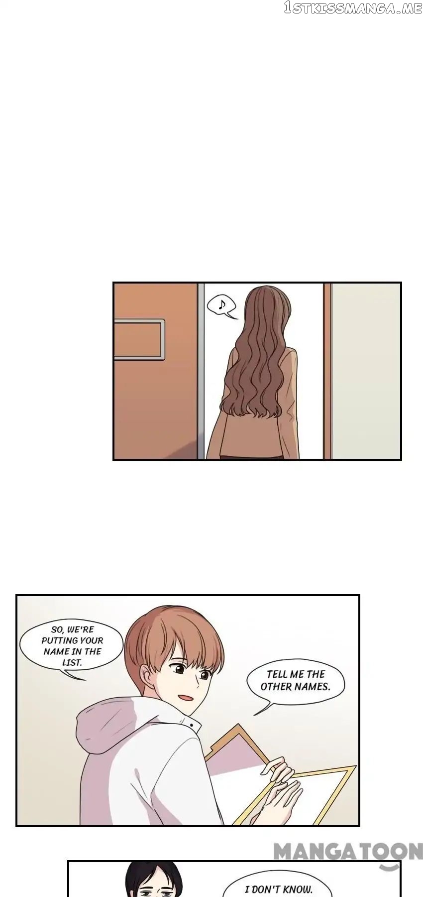 Flowers Falling Together chapter 24 - page 19