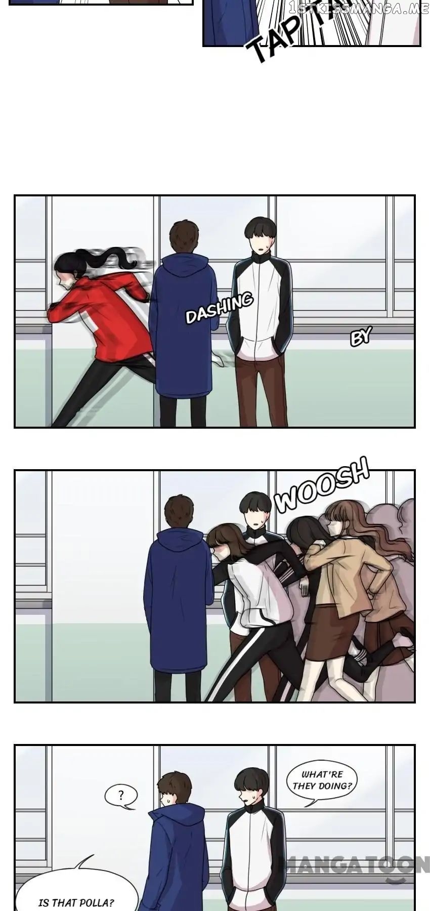 Flowers Falling Together chapter 24 - page 2