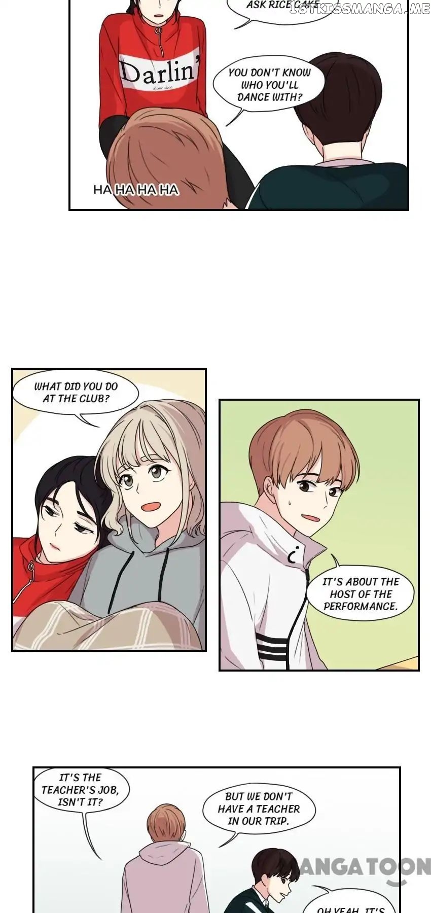 Flowers Falling Together chapter 24 - page 20