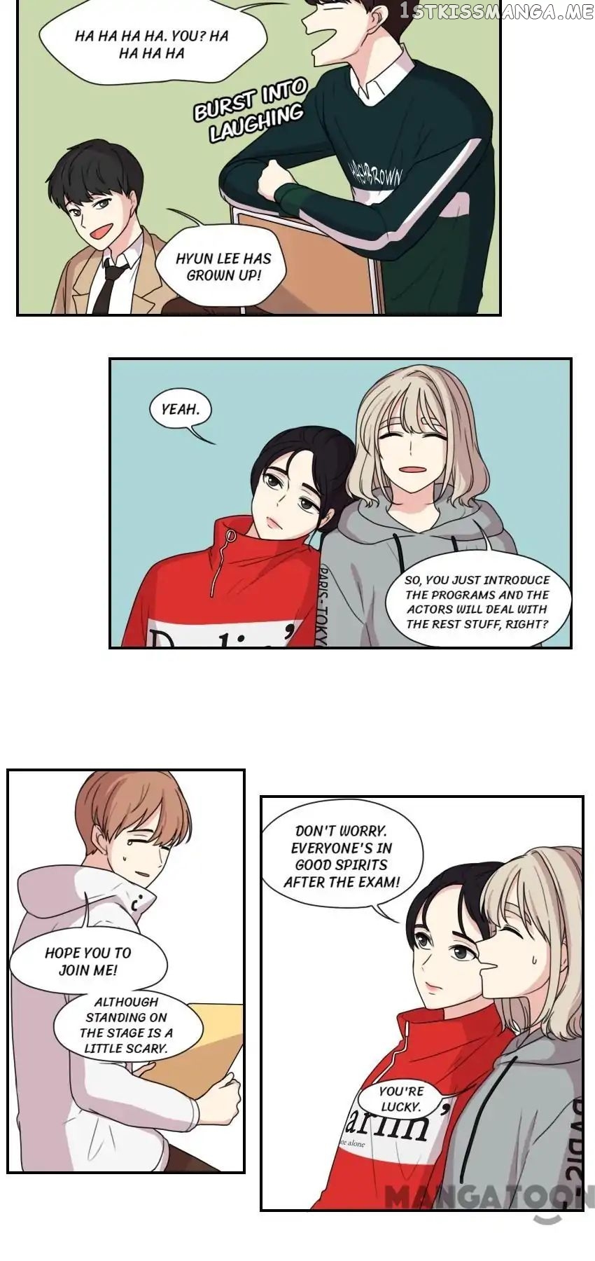 Flowers Falling Together chapter 24 - page 22