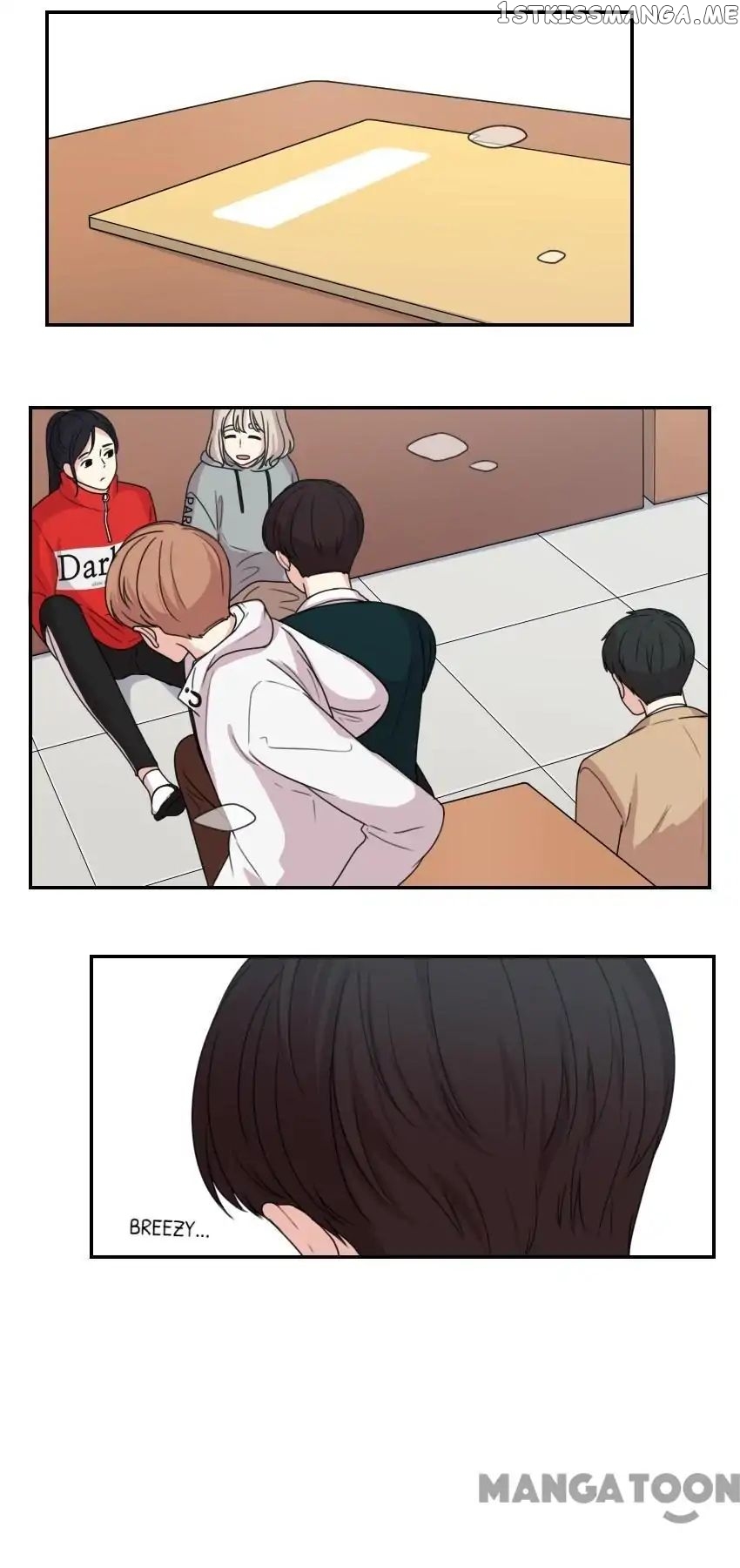Flowers Falling Together chapter 24 - page 25