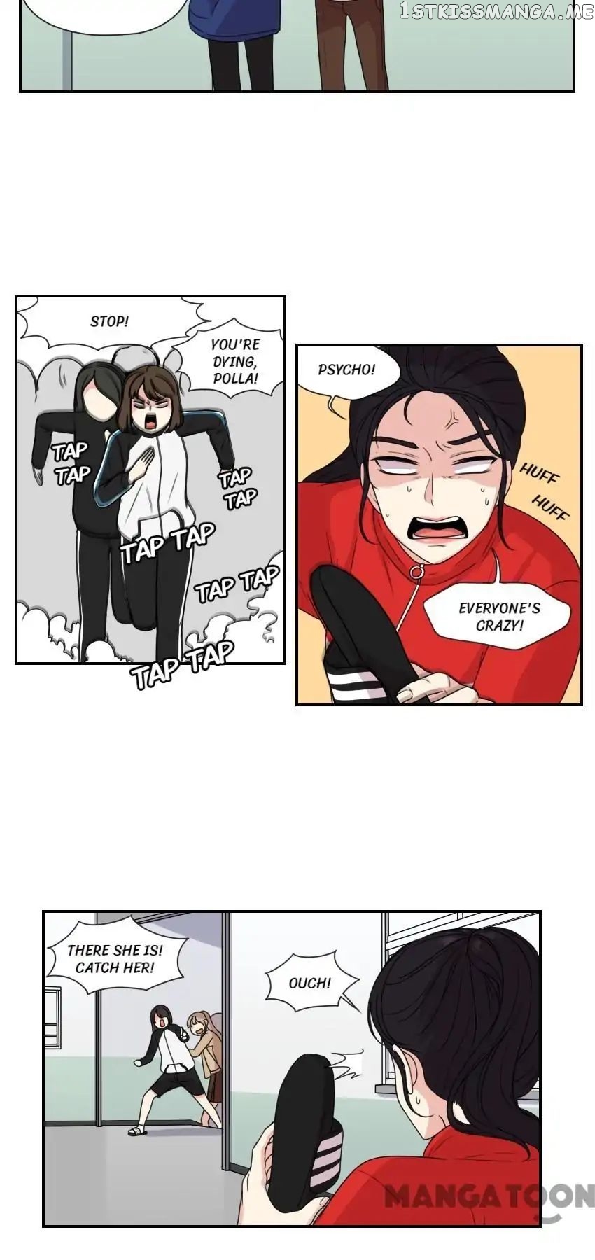 Flowers Falling Together chapter 24 - page 3