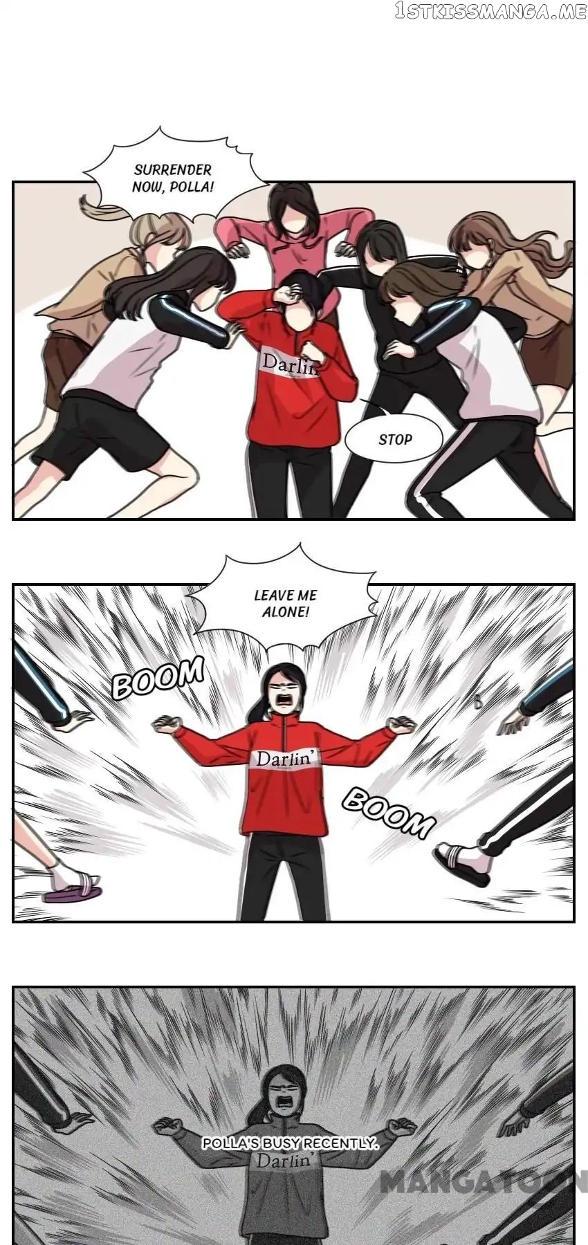 Flowers Falling Together chapter 24 - page 4