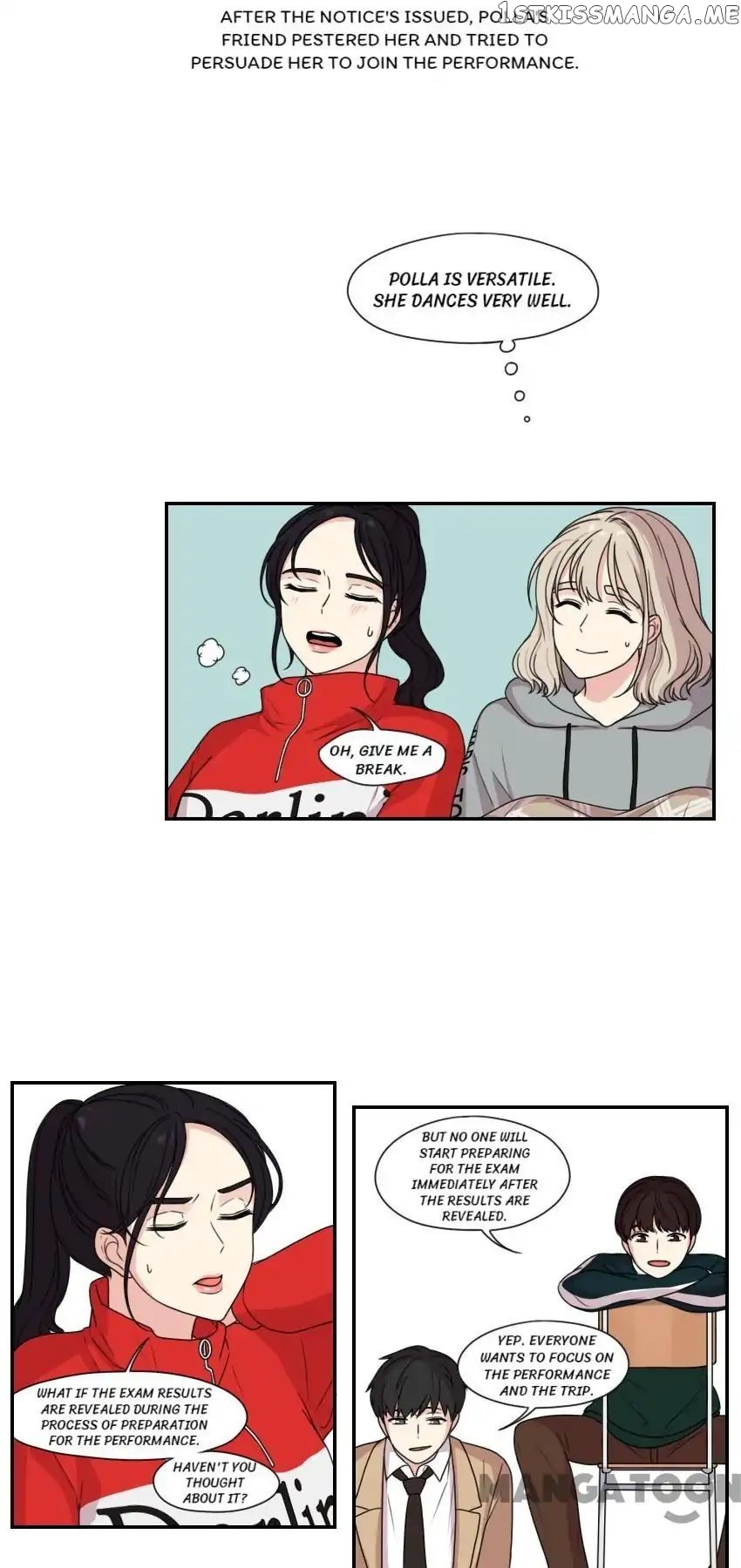 Flowers Falling Together chapter 24 - page 9