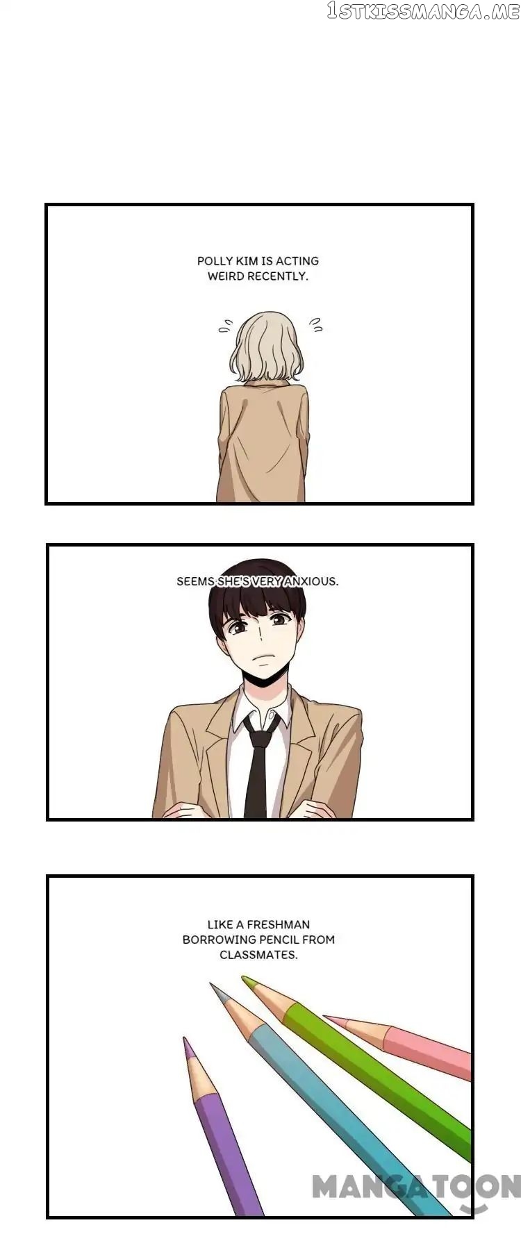 Flowers Falling Together chapter 8 - page 1