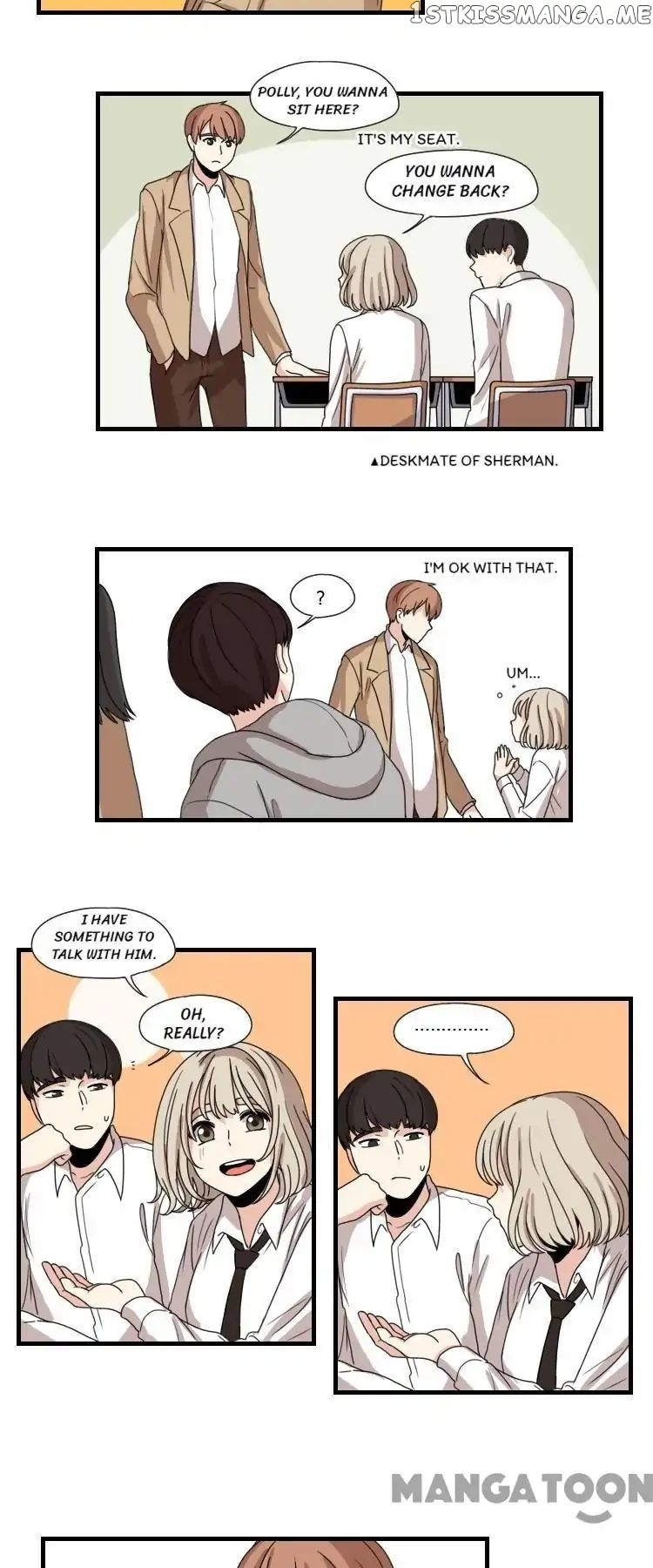 Flowers Falling Together chapter 8 - page 14