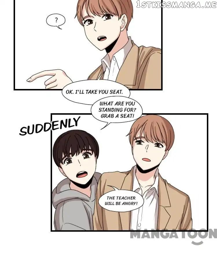 Flowers Falling Together chapter 8 - page 15