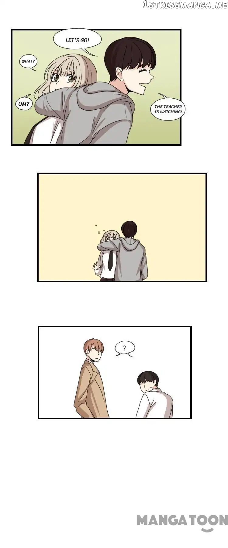 Flowers Falling Together chapter 8 - page 16