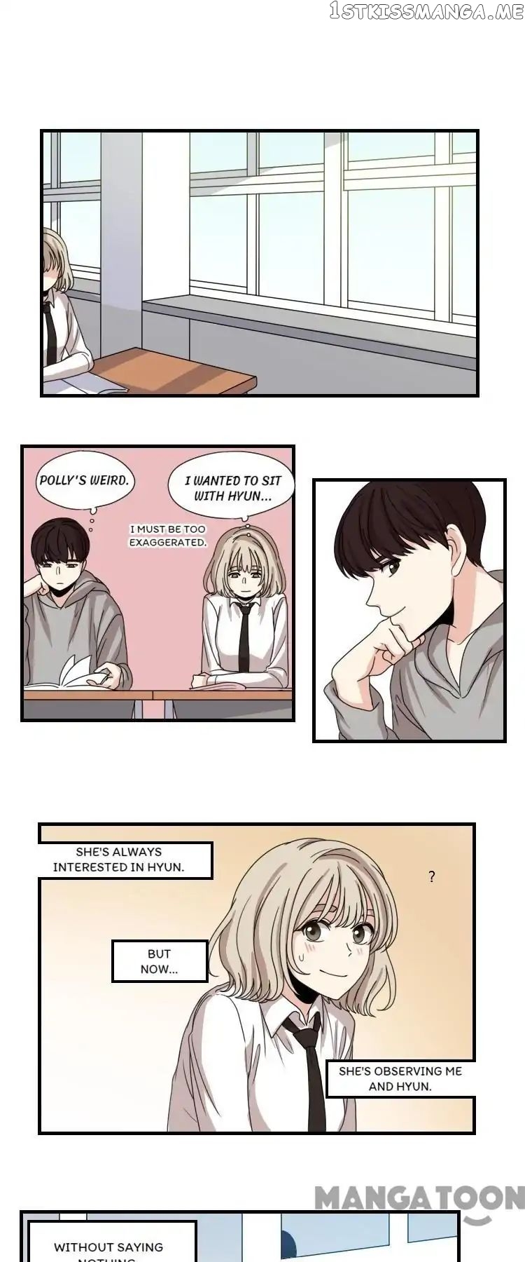 Flowers Falling Together chapter 8 - page 17