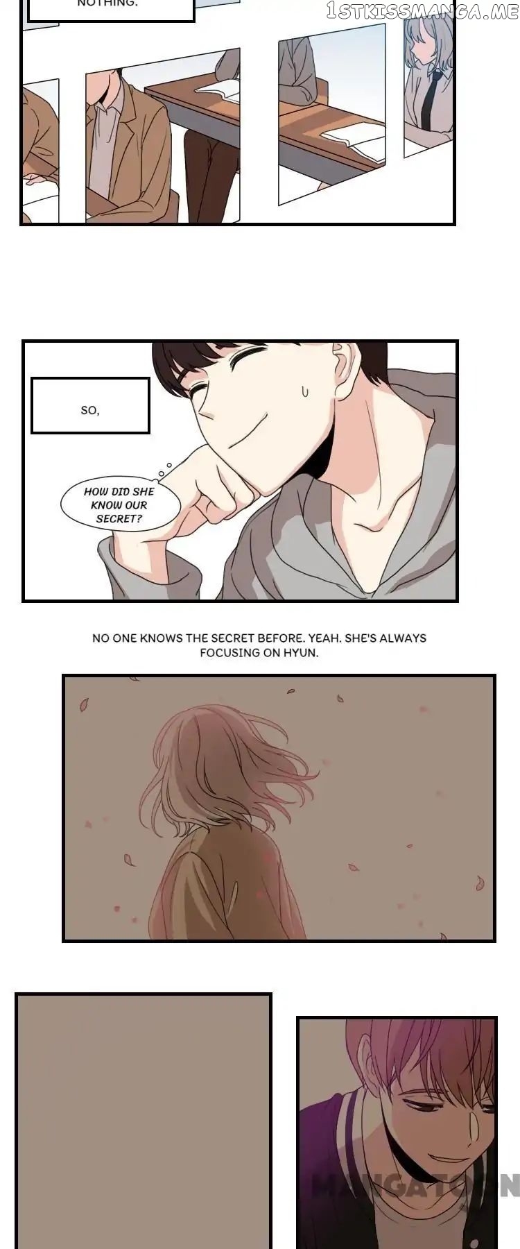 Flowers Falling Together chapter 8 - page 18