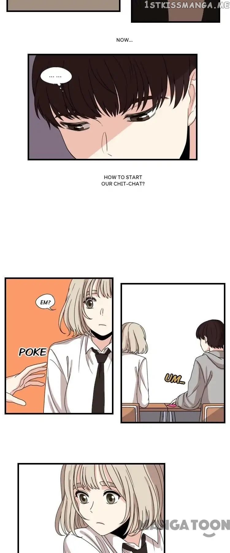 Flowers Falling Together chapter 8 - page 19