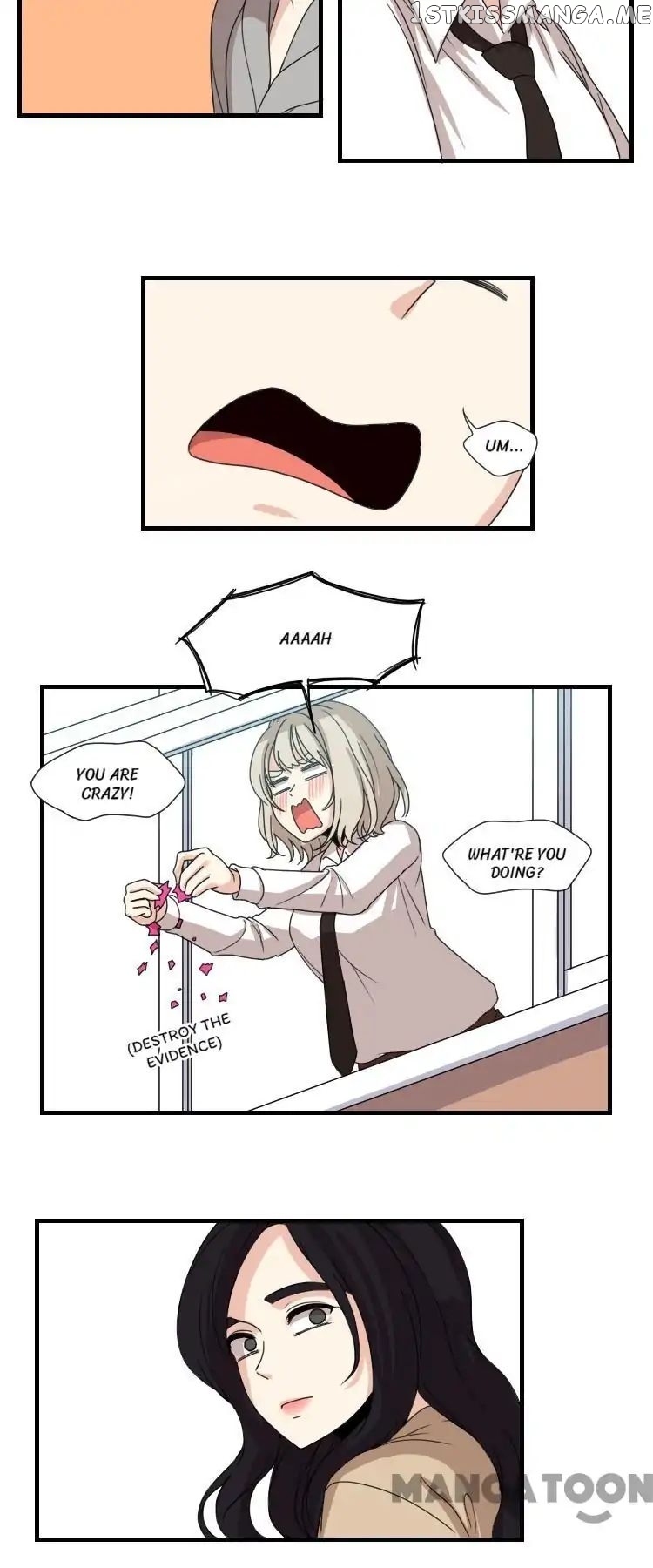 Flowers Falling Together chapter 8 - page 23