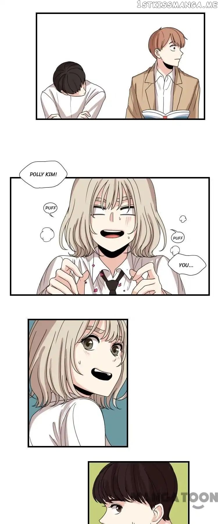 Flowers Falling Together chapter 8 - page 24