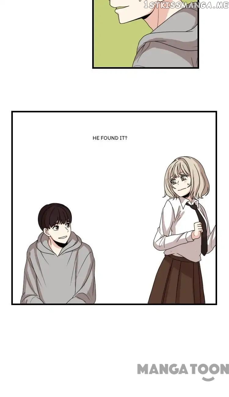 Flowers Falling Together chapter 8 - page 25