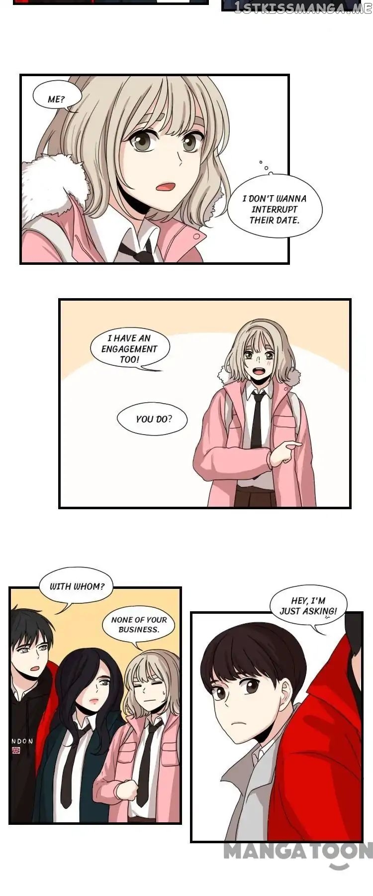 Flowers Falling Together chapter 8 - page 3