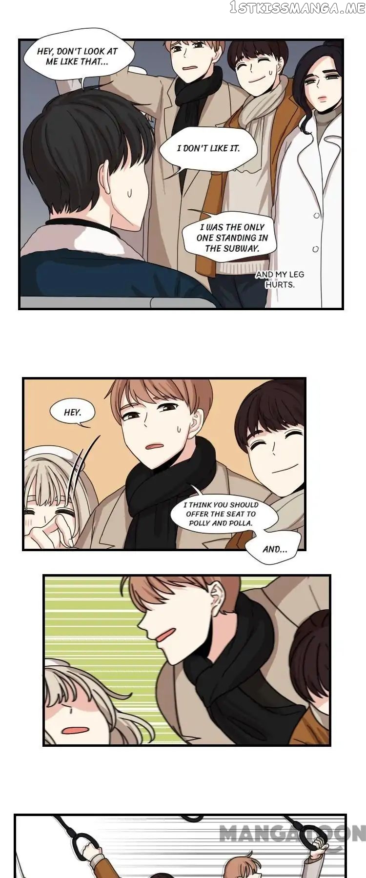 Flowers Falling Together chapter 8 - page 6