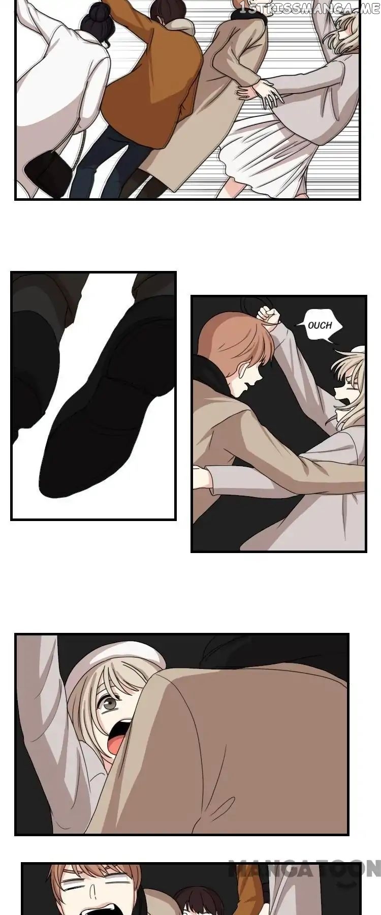 Flowers Falling Together chapter 8 - page 7