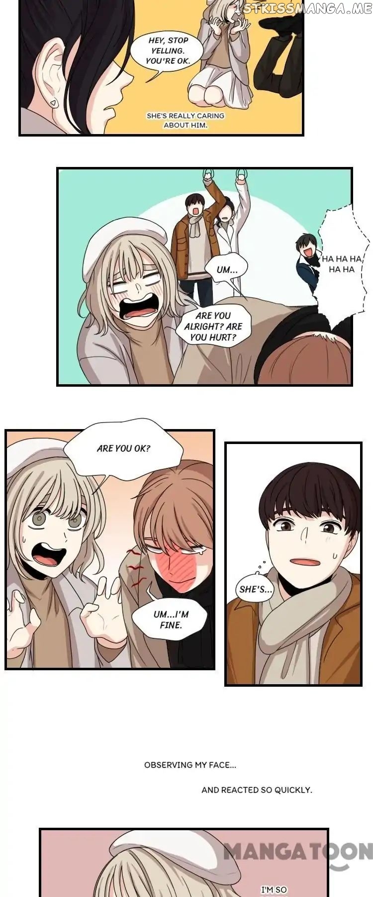 Flowers Falling Together chapter 8 - page 9