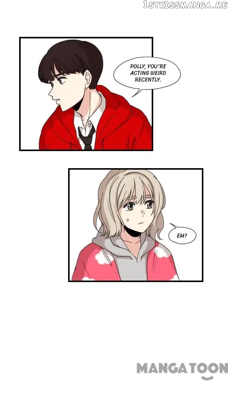 Flowers Falling Together chapter 6 - page 10