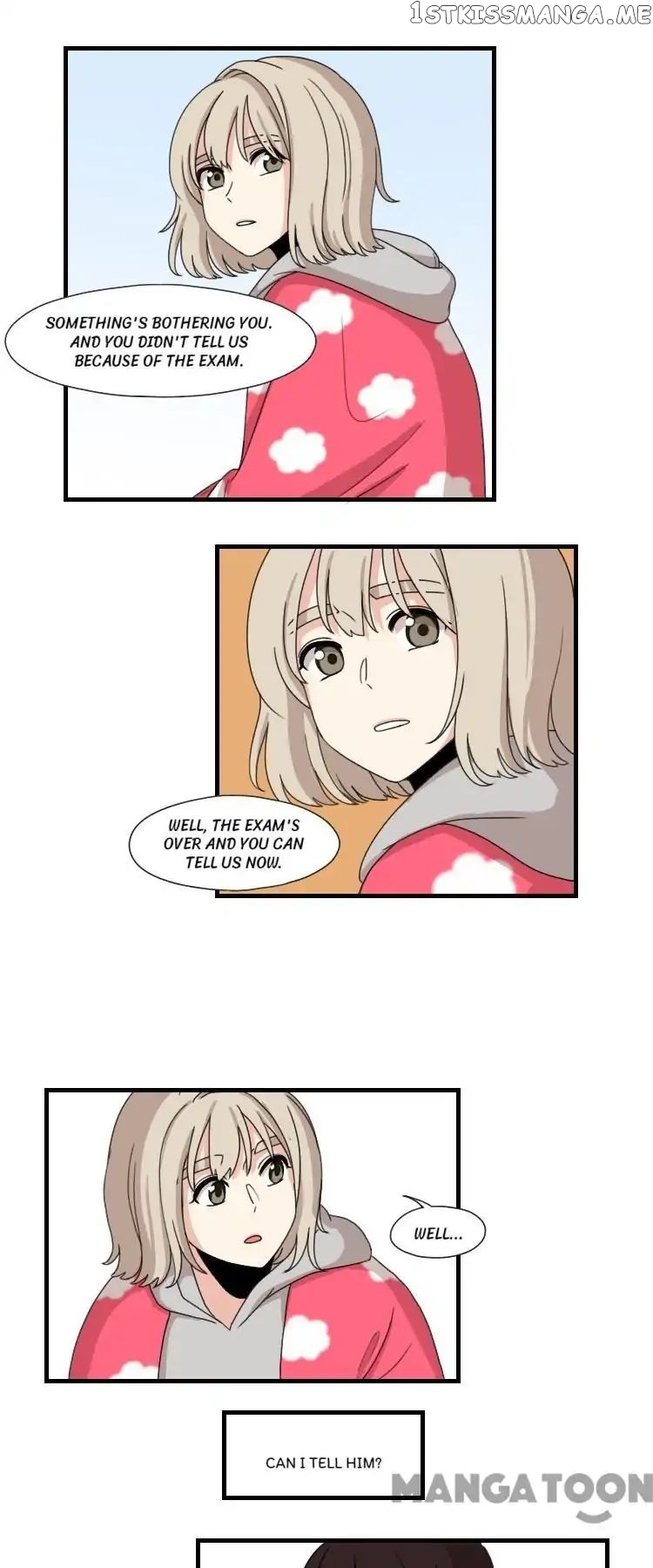 Flowers Falling Together chapter 6 - page 11