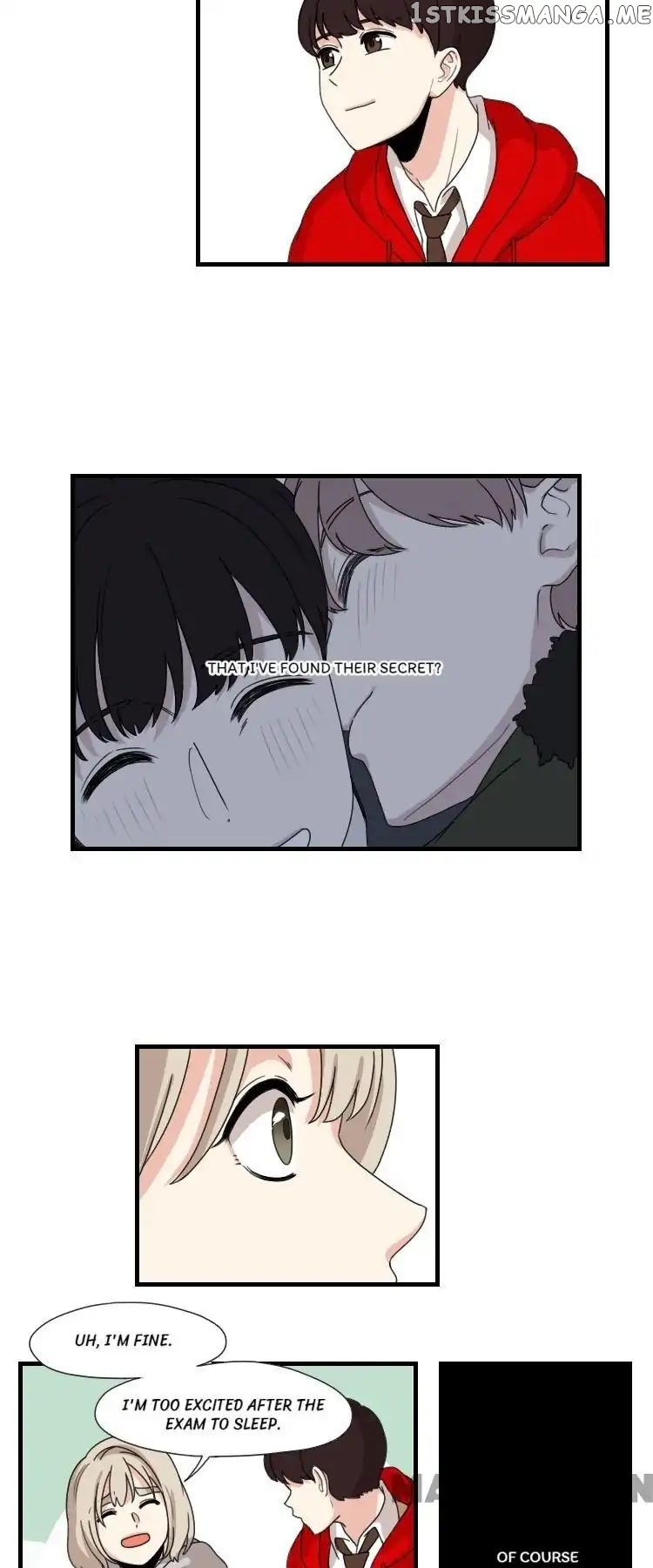 Flowers Falling Together chapter 6 - page 12
