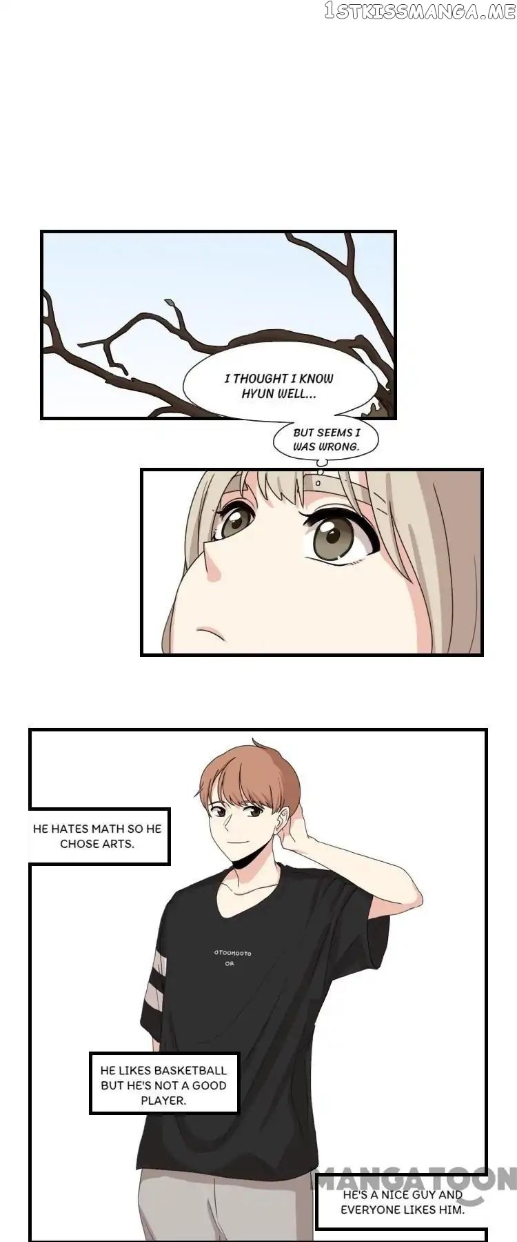 Flowers Falling Together chapter 6 - page 14