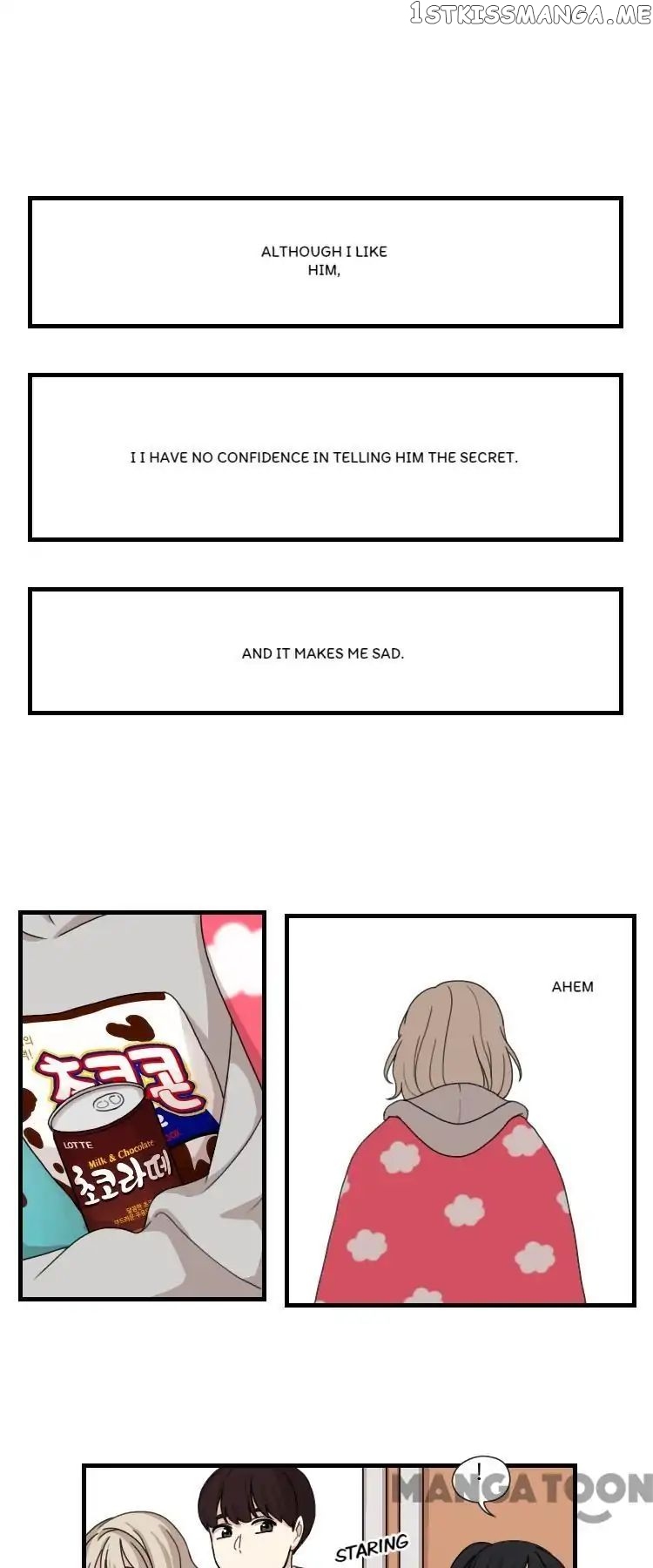 Flowers Falling Together chapter 6 - page 16