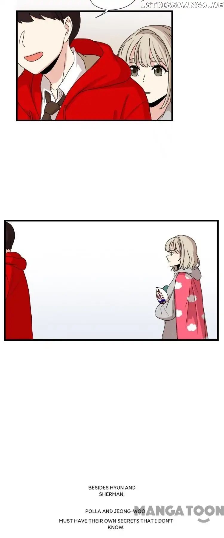 Flowers Falling Together chapter 6 - page 18