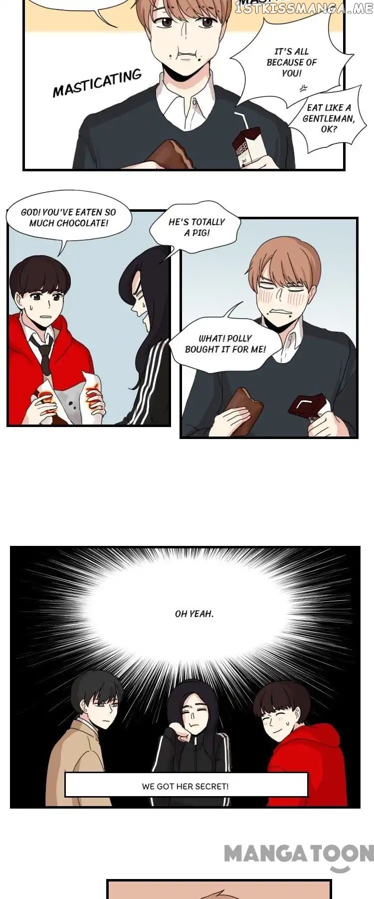Flowers Falling Together chapter 6 - page 3