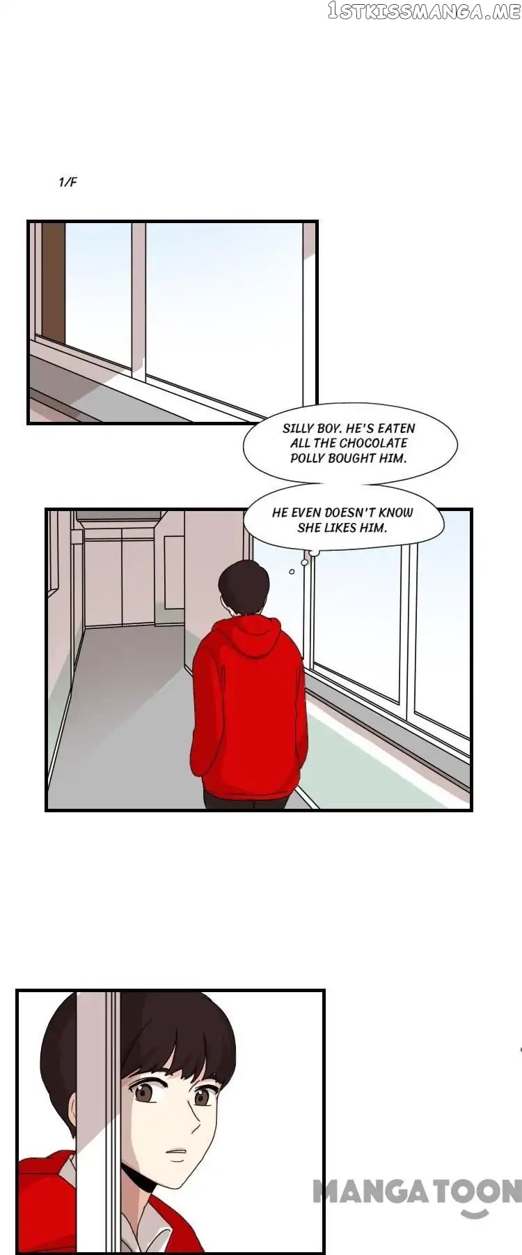 Flowers Falling Together chapter 6 - page 6