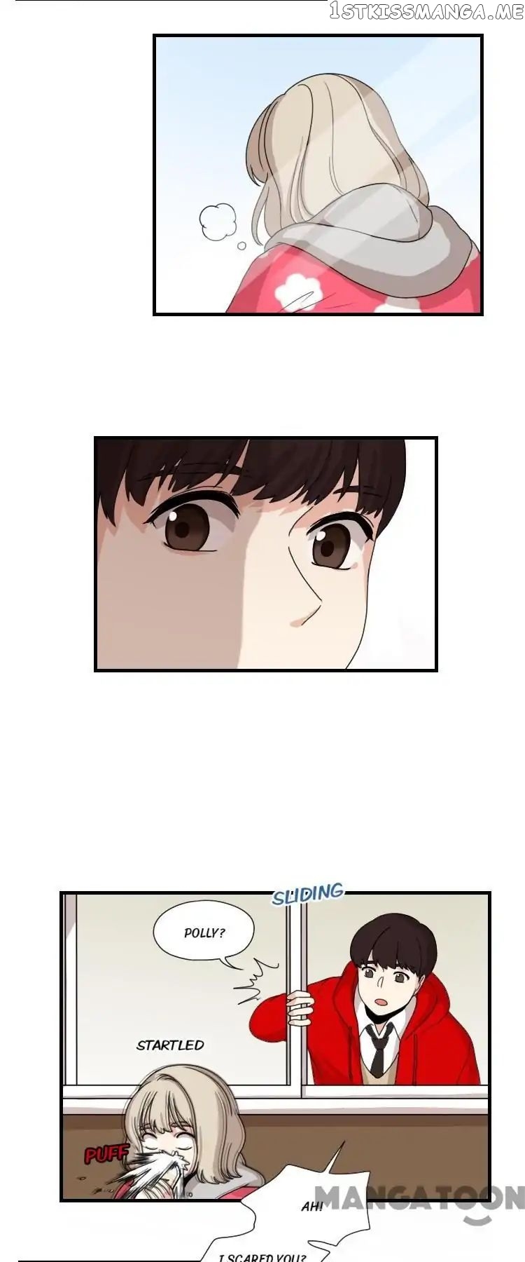 Flowers Falling Together chapter 6 - page 7