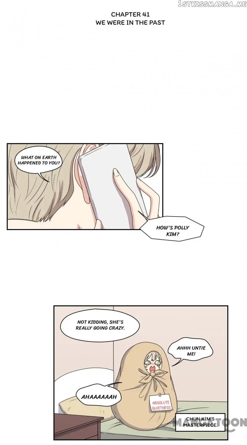 Flowers Falling Together chapter 41 - page 10