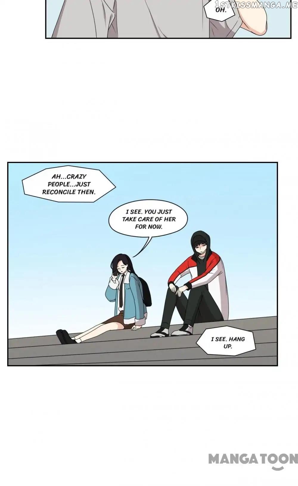 Flowers Falling Together chapter 41 - page 12