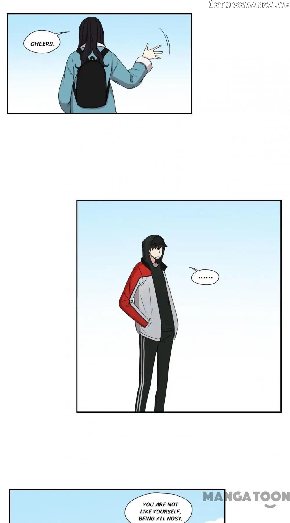 Flowers Falling Together chapter 41 - page 17