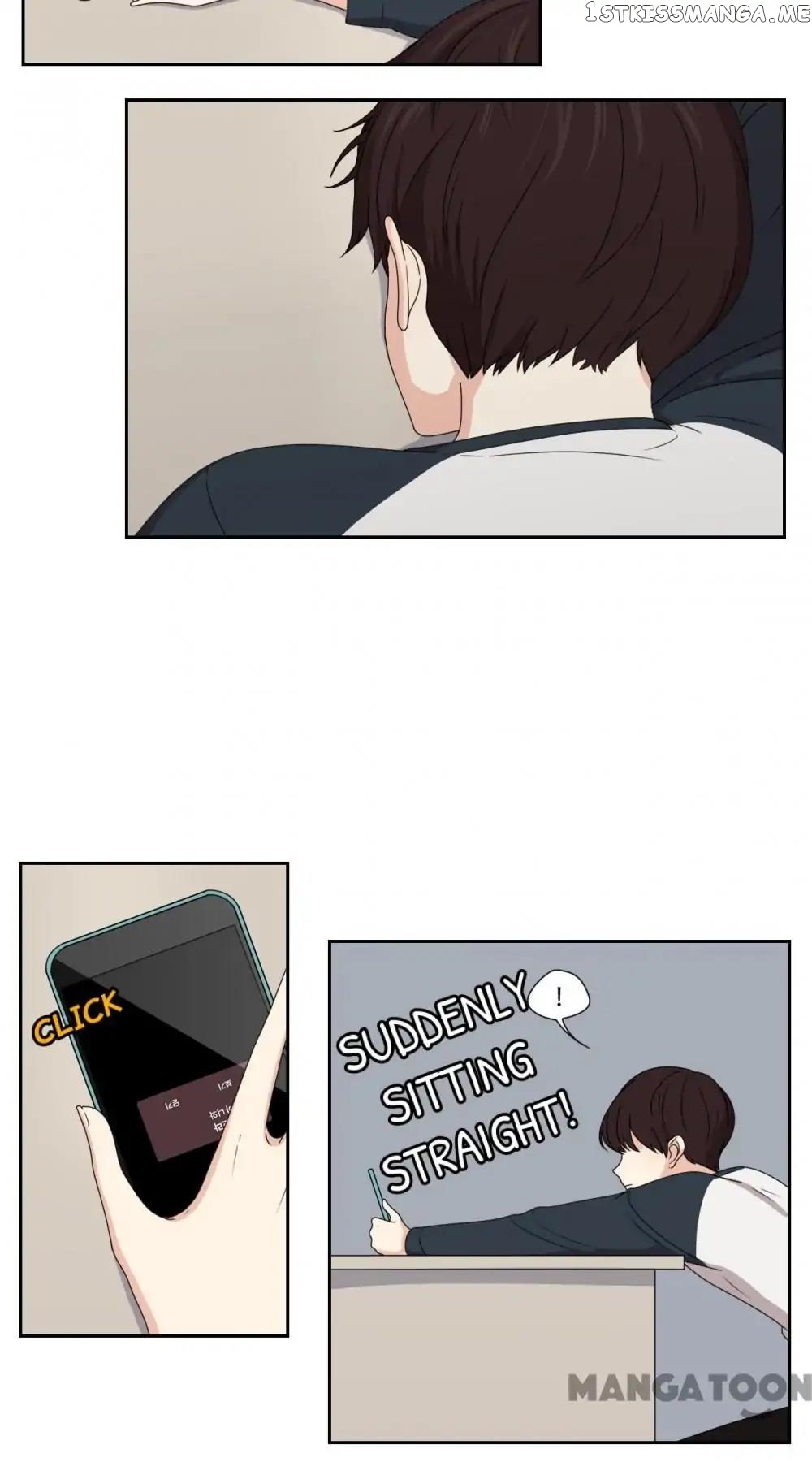 Flowers Falling Together chapter 41 - page 19