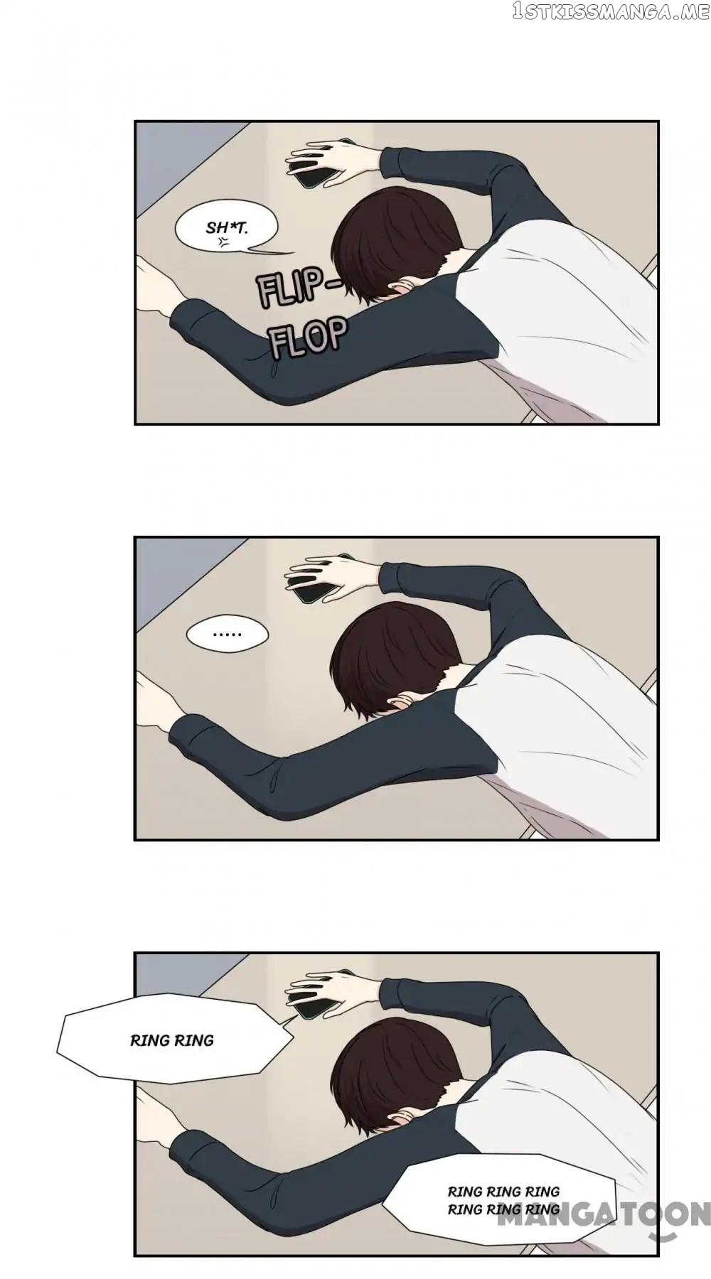 Flowers Falling Together chapter 41 - page 21