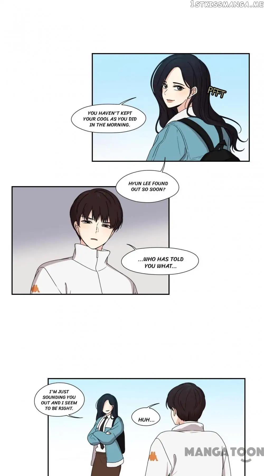 Flowers Falling Together chapter 41 - page 25