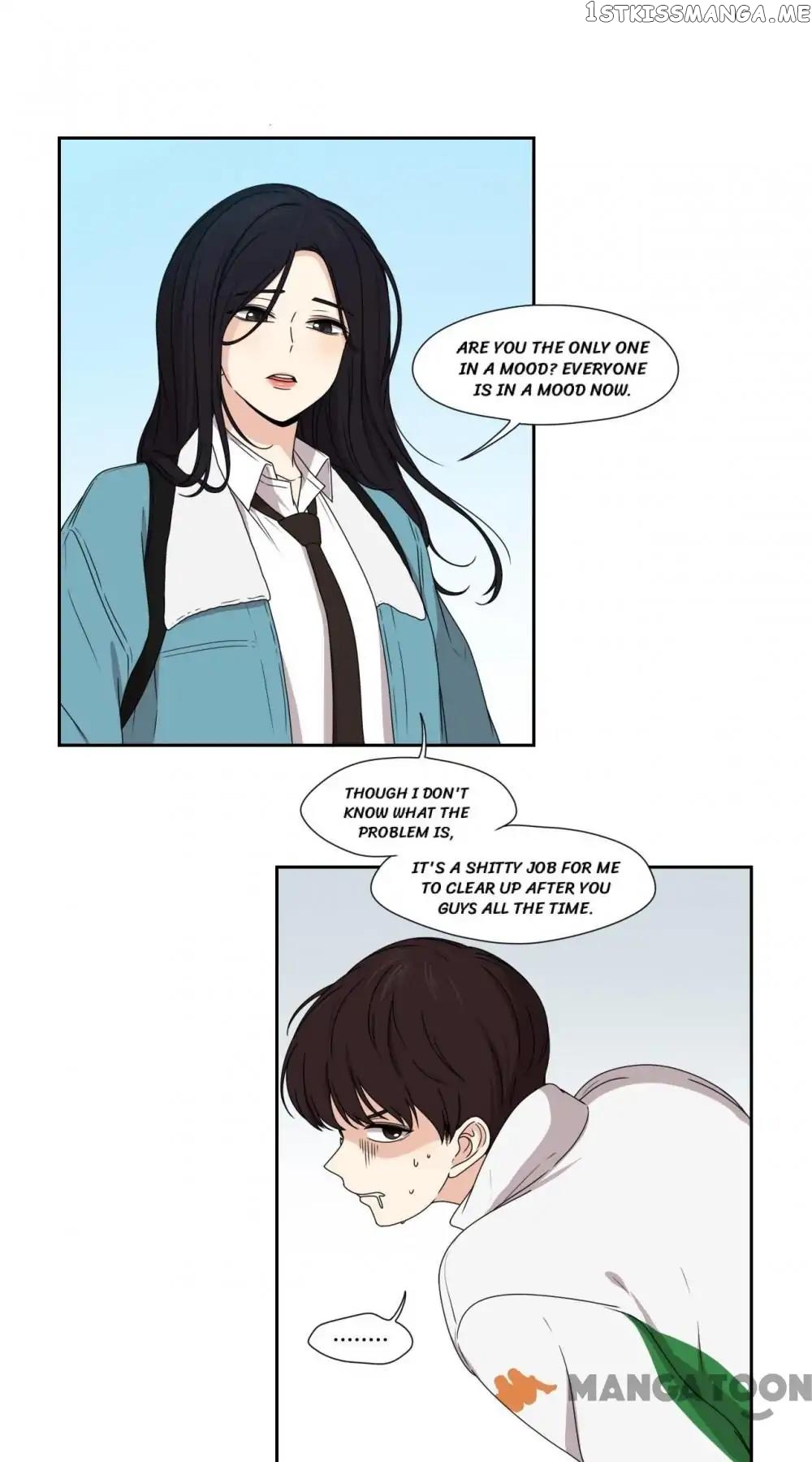 Flowers Falling Together chapter 41 - page 27