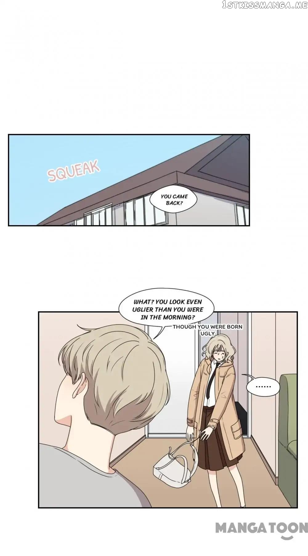 Flowers Falling Together chapter 41 - page 3