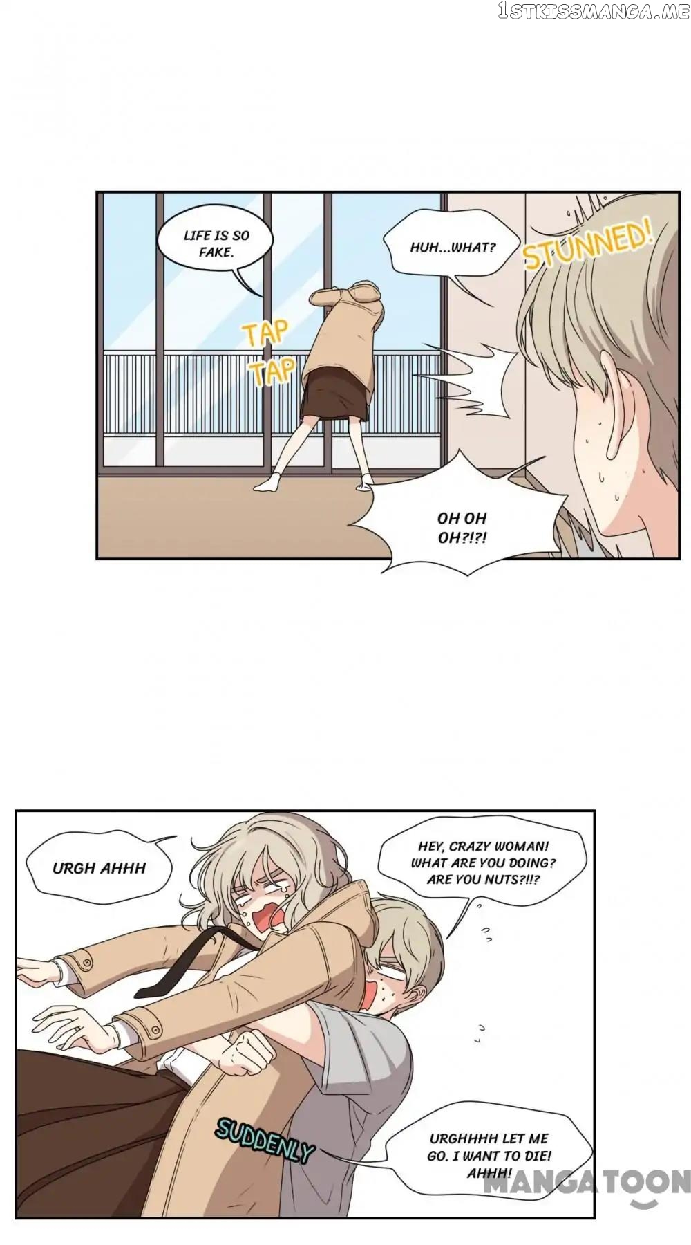 Flowers Falling Together chapter 41 - page 5