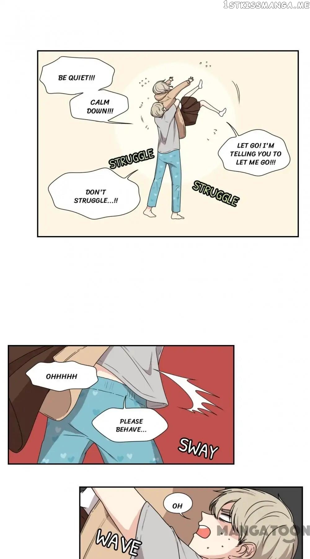 Flowers Falling Together chapter 41 - page 6