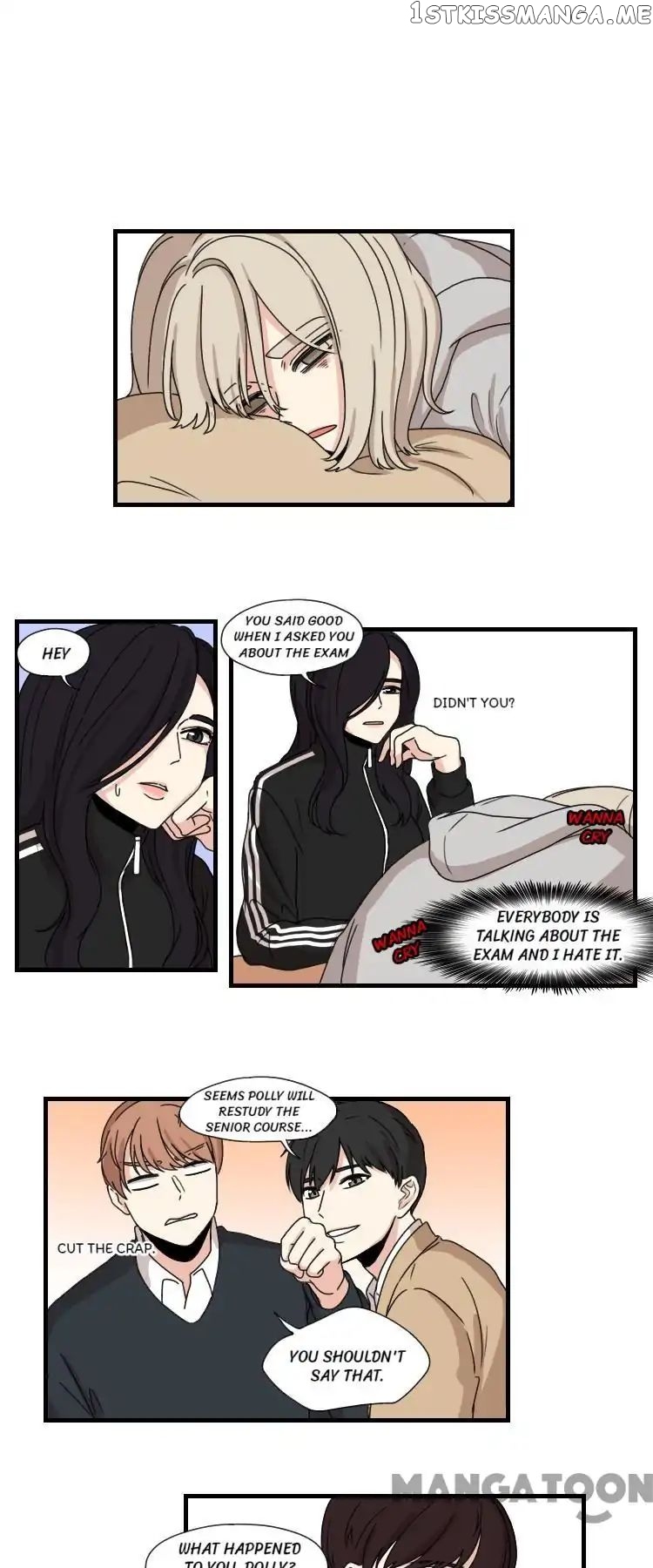 Flowers Falling Together chapter 5 - page 1