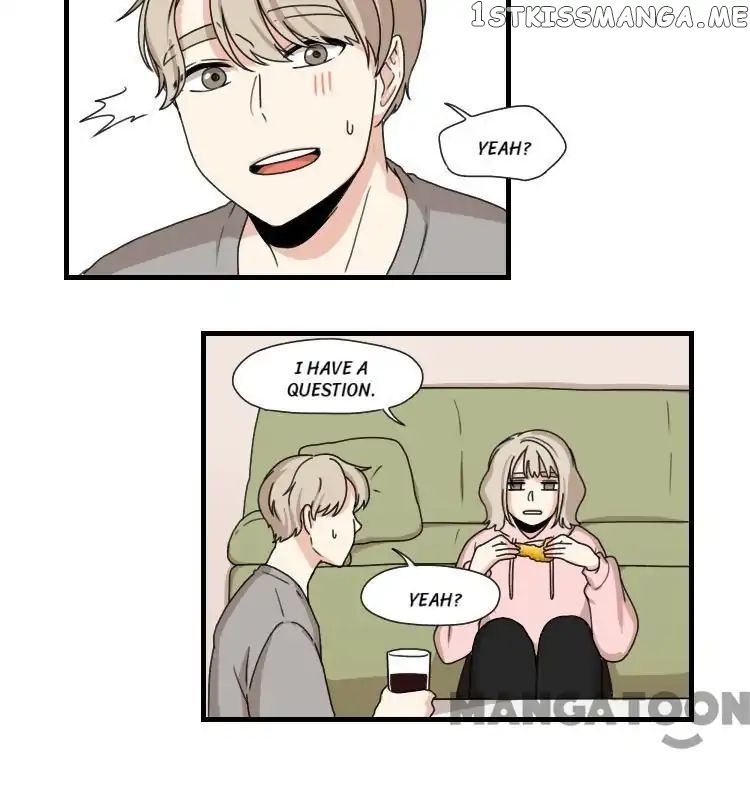 Flowers Falling Together chapter 5 - page 10